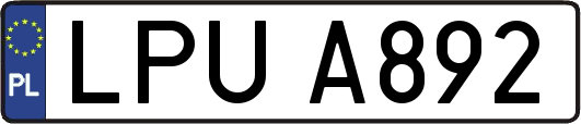 LPUA892