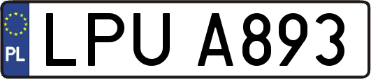LPUA893
