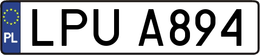 LPUA894