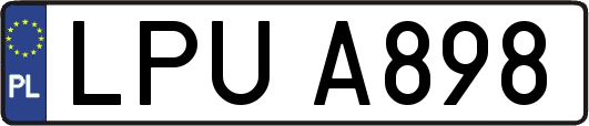 LPUA898