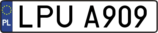 LPUA909
