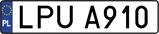 LPUA910