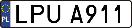 LPUA911