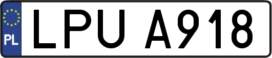 LPUA918