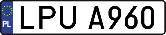 LPUA960