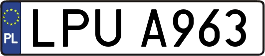 LPUA963