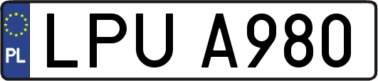 LPUA980