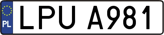 LPUA981