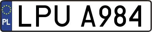 LPUA984
