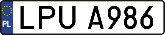 LPUA986