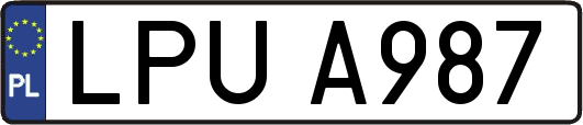 LPUA987