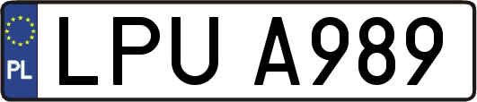 LPUA989