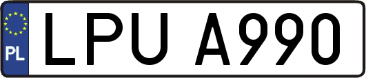 LPUA990