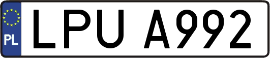 LPUA992