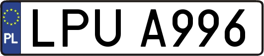 LPUA996