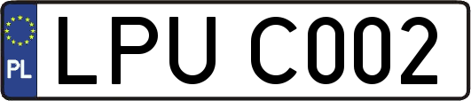 LPUC002