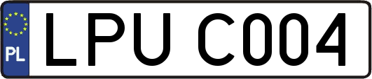 LPUC004