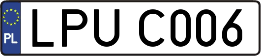 LPUC006