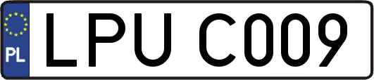 LPUC009