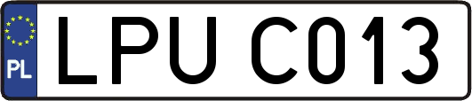 LPUC013