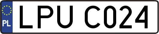 LPUC024