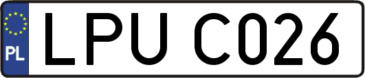 LPUC026