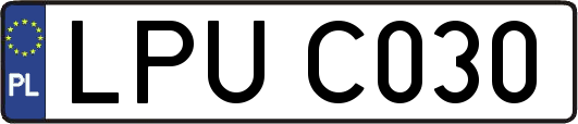 LPUC030
