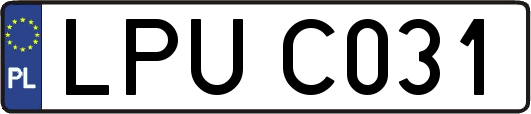 LPUC031