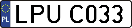 LPUC033
