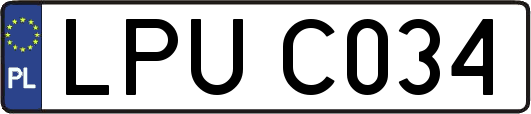LPUC034