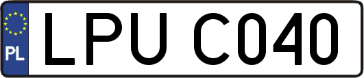 LPUC040
