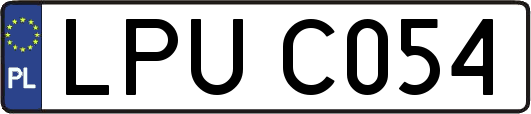 LPUC054