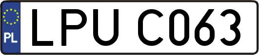 LPUC063
