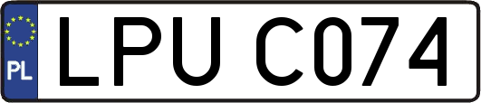LPUC074