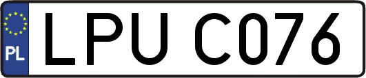 LPUC076