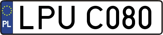 LPUC080