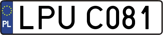 LPUC081
