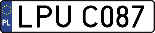 LPUC087