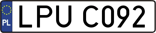 LPUC092