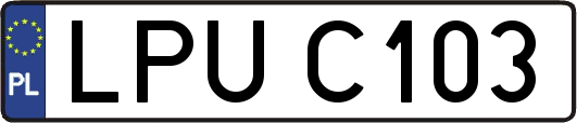 LPUC103