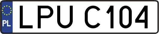 LPUC104