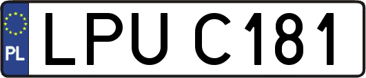 LPUC181