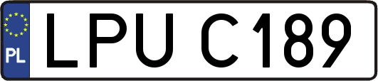 LPUC189