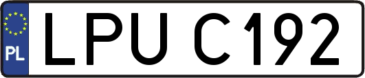 LPUC192