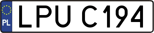 LPUC194