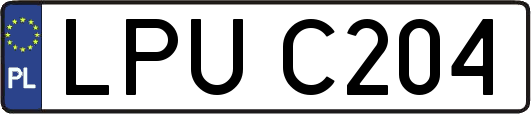 LPUC204