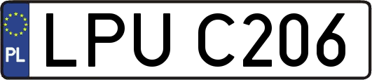 LPUC206