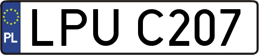 LPUC207