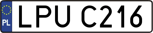 LPUC216