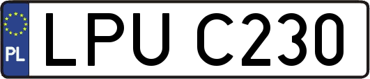 LPUC230